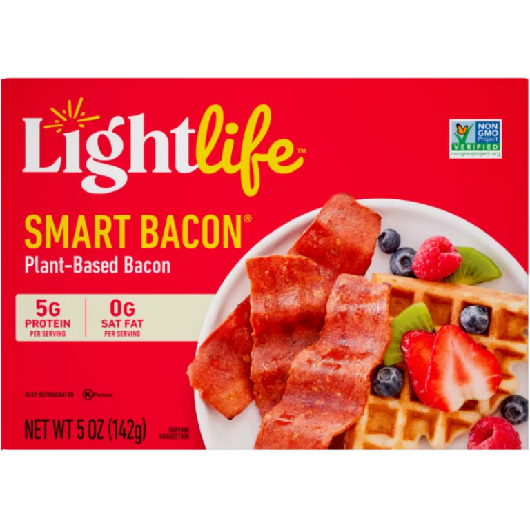 Lightlife, Organic Original Soy Tempeh 8 oz (Frozen)
