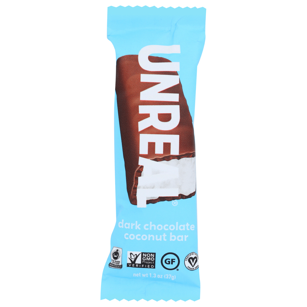 Unreal deals coconut bars