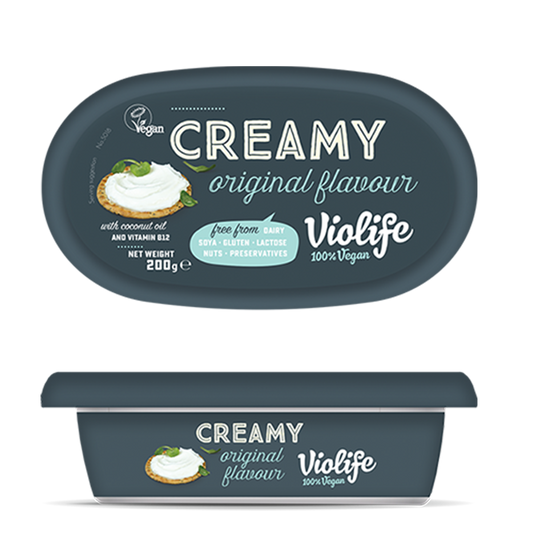 Violife, Cream Cheese Original Flavour 7.05oz (Chill)