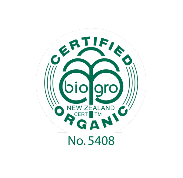 FRENZ, Free-Range Organic Eggs (Large) pack of 10 eggs (Chill) “ETA end of Sep”