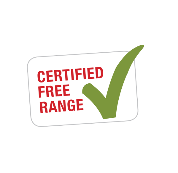 FRENZ, Free-Range Organic Eggs (Large) pack of 10 eggs (Chill) “ETA end of Sep”