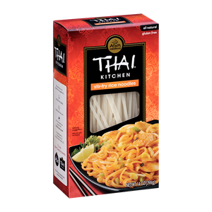 Thai Kitchen, Gluten Free Stir-fry Rice Noodles 14 oz