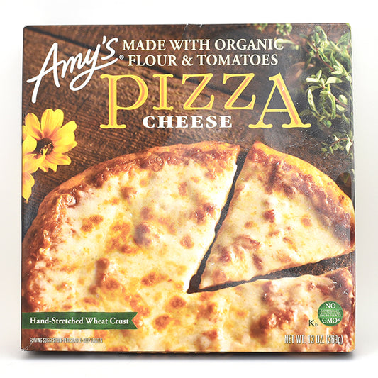 Amy's, Cheese Pizza 13oz (Frozen)