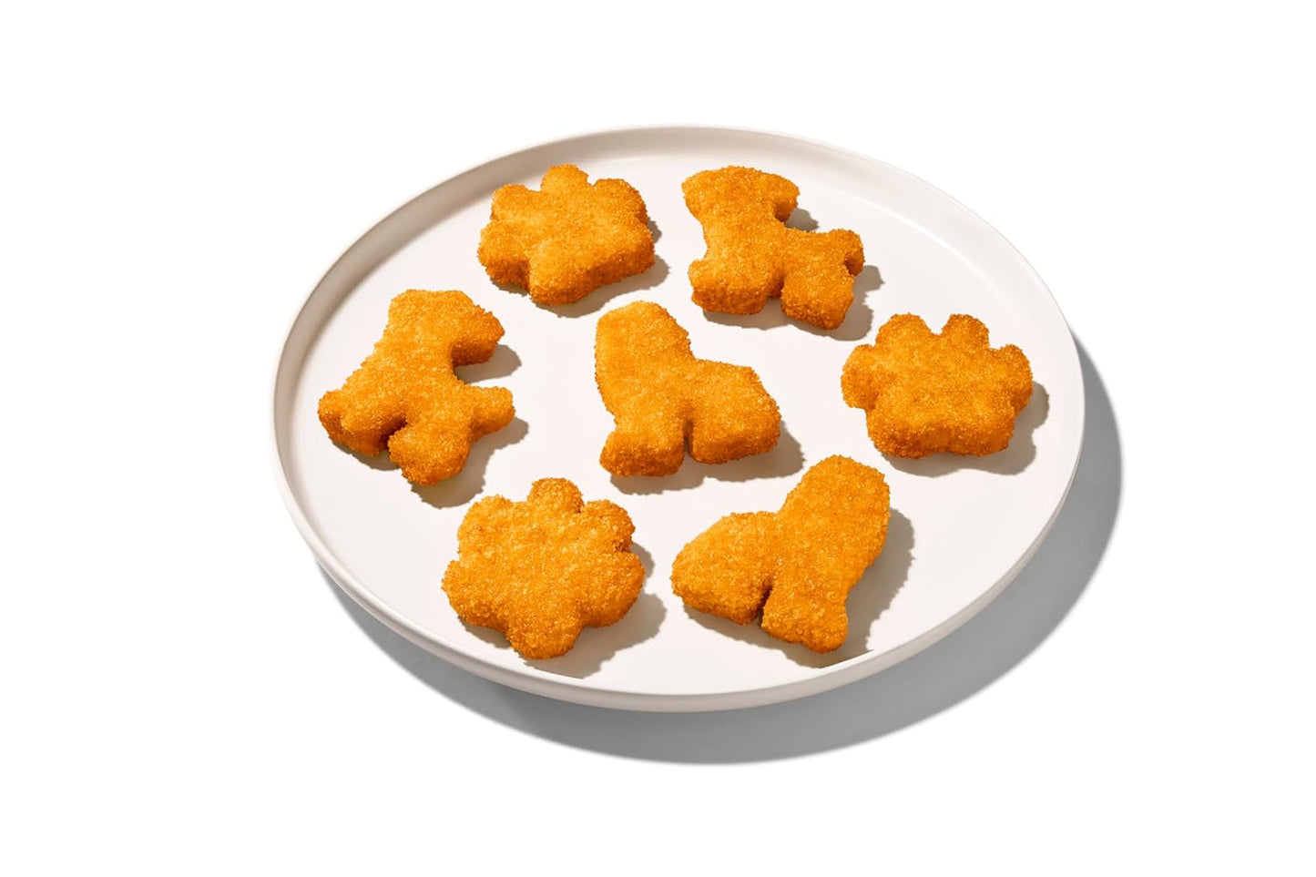 Impossible, Plant Based Lion King Shaped Chicken Nuggets 12.1oz (Frozen)