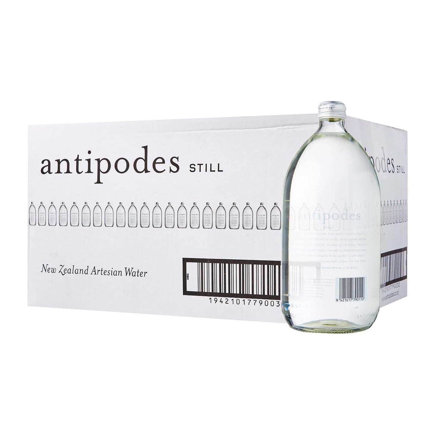 Antipodes, Still Water 1L a case of 12