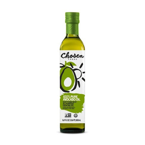 Chosen Foods, 100% Pure Avocado Oil 16.9oz