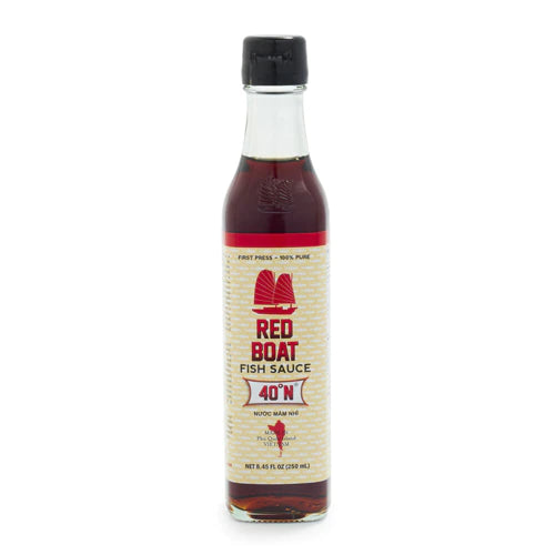 Red Boat, Premium Fish Sauce 8.45oz