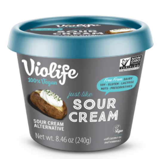 Violife, Just Like Sour Cream 8.46oz (Chill)