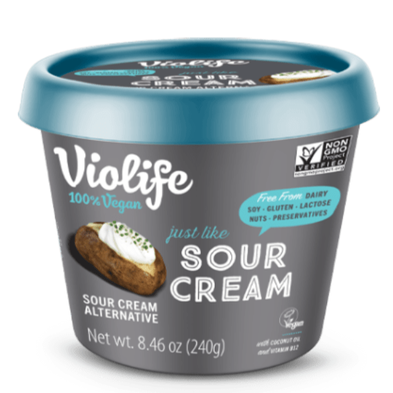 Violife, Just Like Sour Cream 8.46oz (Chill)