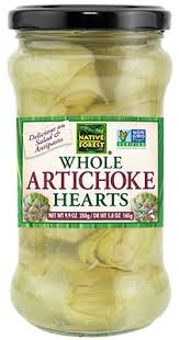 Native Forest, Whole Artichoke Hearts 9.9oz