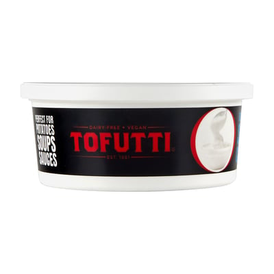 Tofutti, Better Than Sour Cream Plain 12oz (Chill)