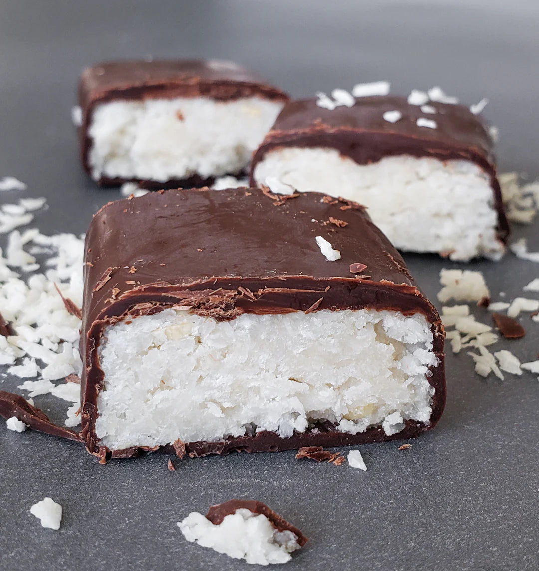 Nelly's Organics, Coconut Bars 1.6oz (Chill)