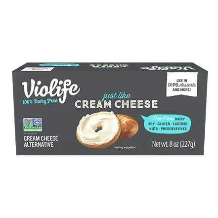 Violife, Just Like Cream Cheese Block 8oz (Chill)