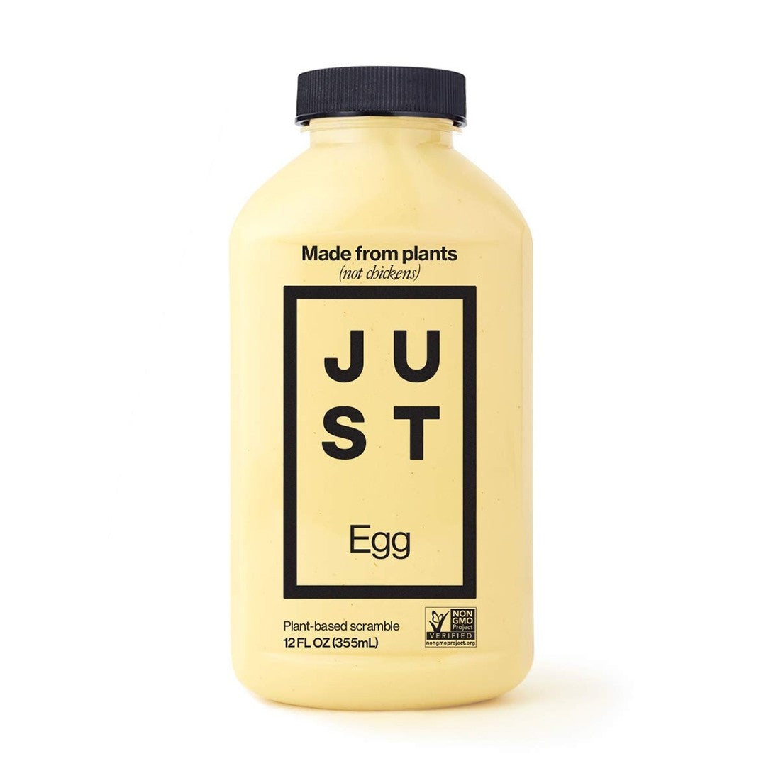 JUST Egg, Plant Based Scramble 12oz (Chill)