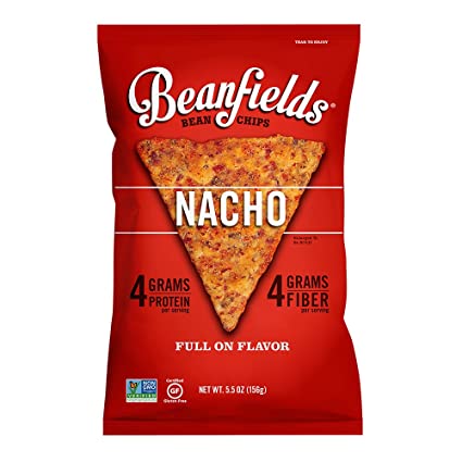 Beanfields, Nacho Bean Chips 5.5oz