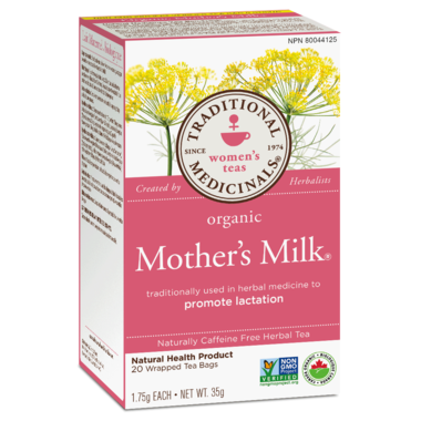 Traditional Medicinals, Organic Mother's Milk 16Ct